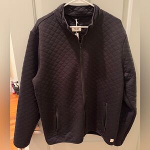 Brand new Marine Layer XL full zip jacket
